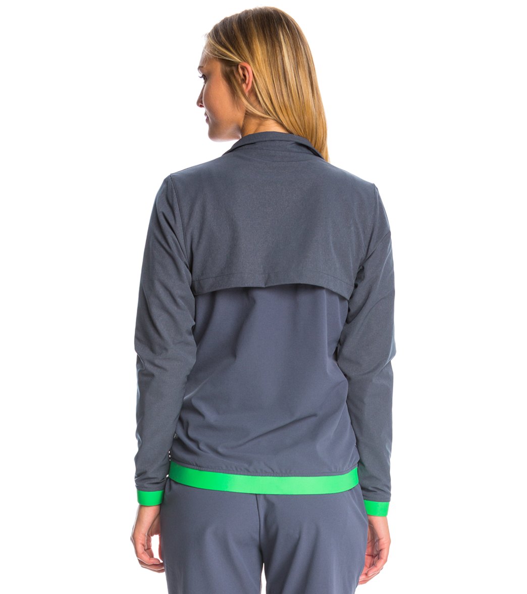 Speedo Women's Tech Warm Up Jacket