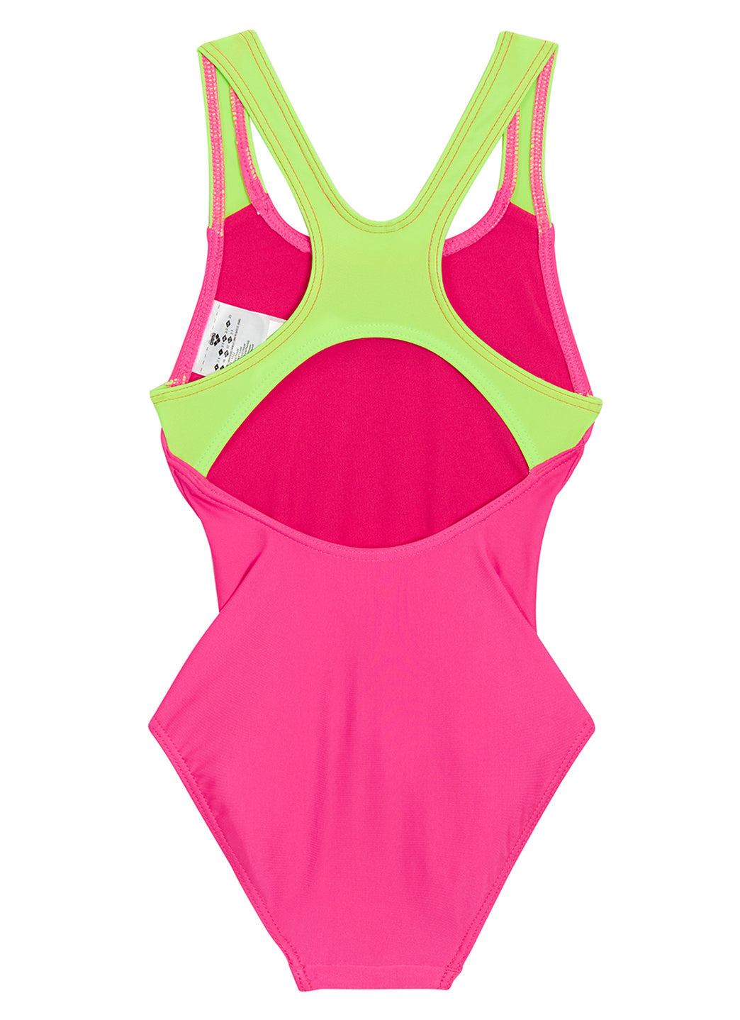 Arena Girls' Arena Friends Pro Back One Piece Swimsuit (Toddler, Little Kid)