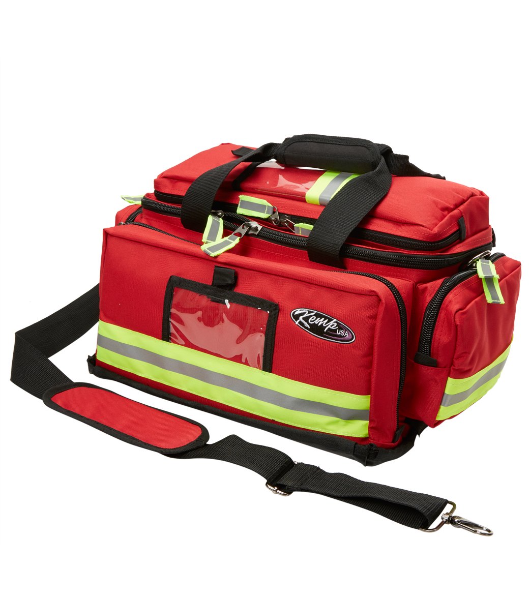 KEMP Professional Trauma Lifeguard Bag