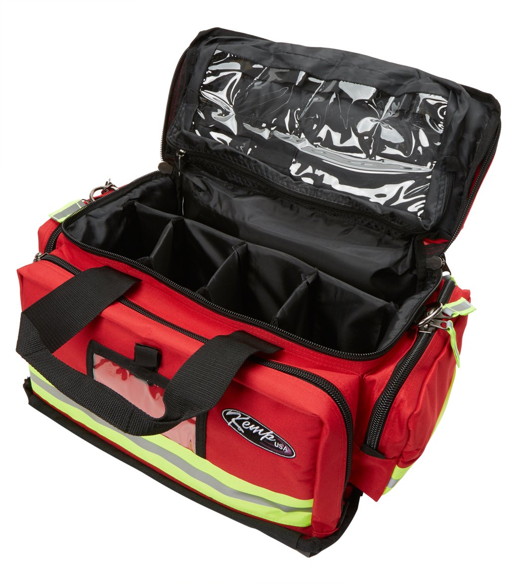 KEMP Professional Trauma Lifeguard Bag
