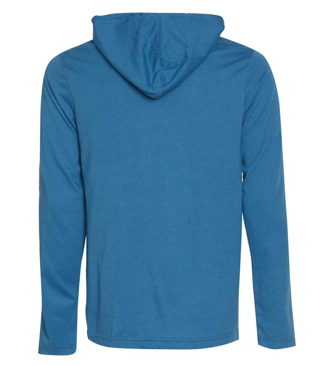 O'Neill Men's Traveler UPF Pullover Hooded Long Sleeve Surf Shirt