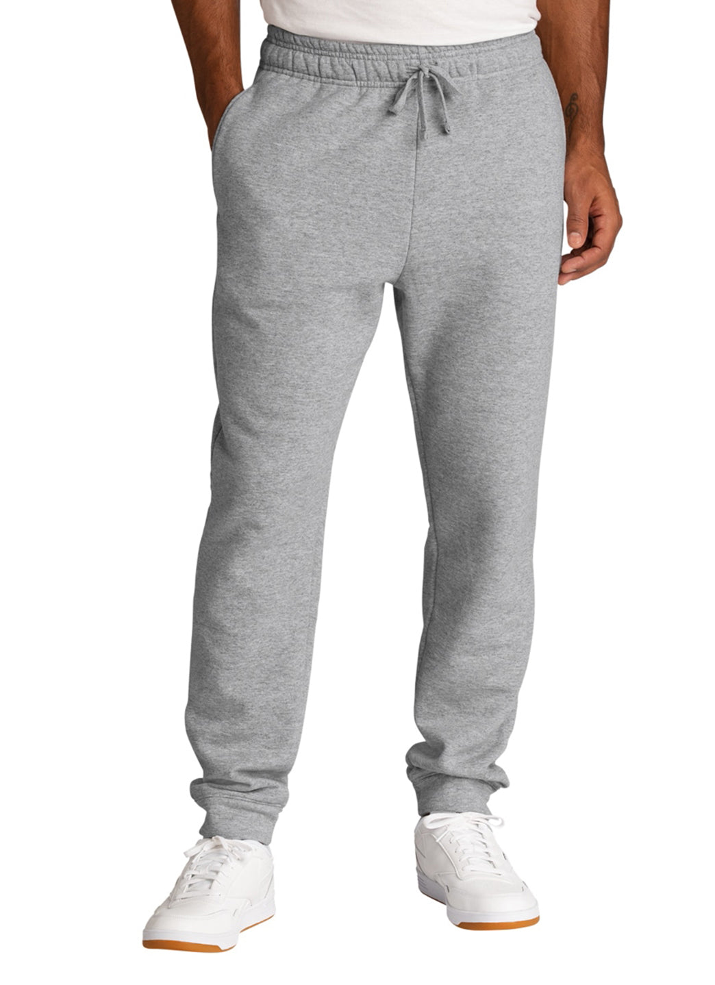 SwimOutlet Unisex Core Fleece Jogger Pants