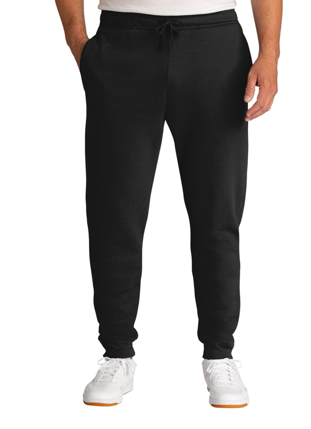 SwimOutlet Unisex Core Fleece Jogger Pants