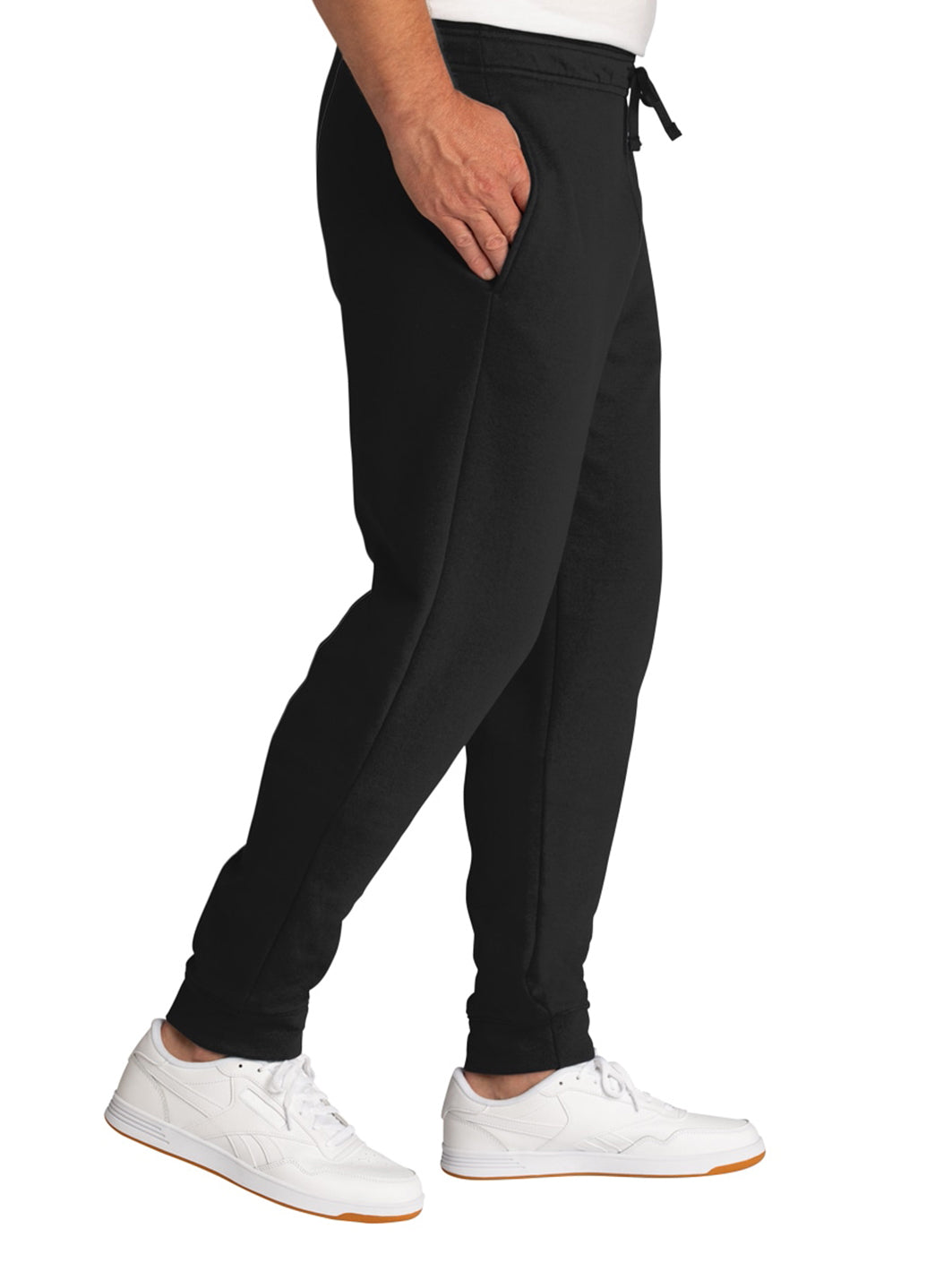 SwimOutlet Unisex Core Fleece Jogger Pants