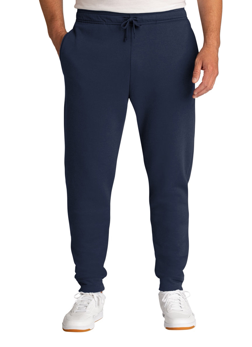 SwimOutlet Unisex Core Fleece Jogger Pants