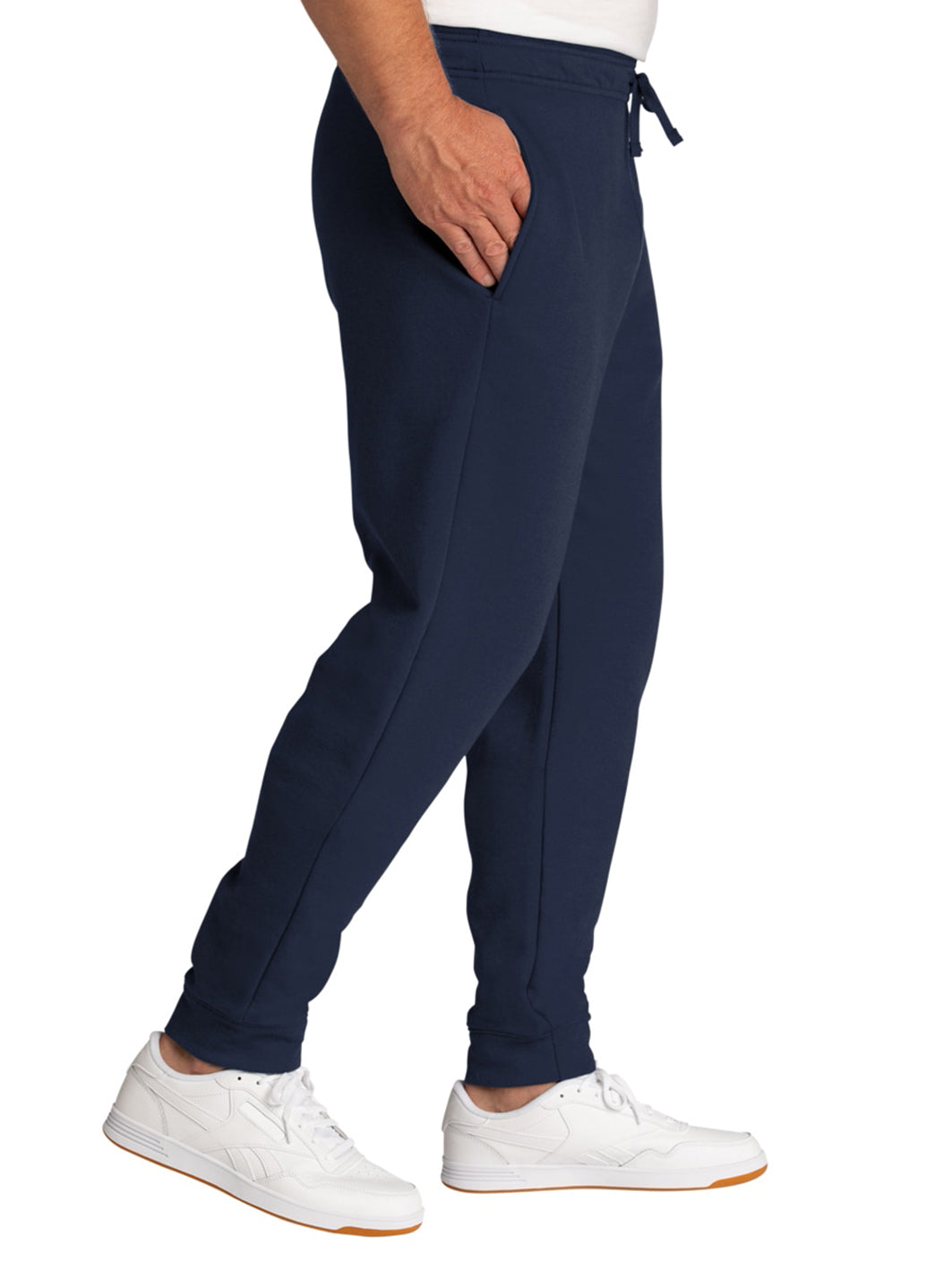 SwimOutlet Unisex Core Fleece Jogger Pants