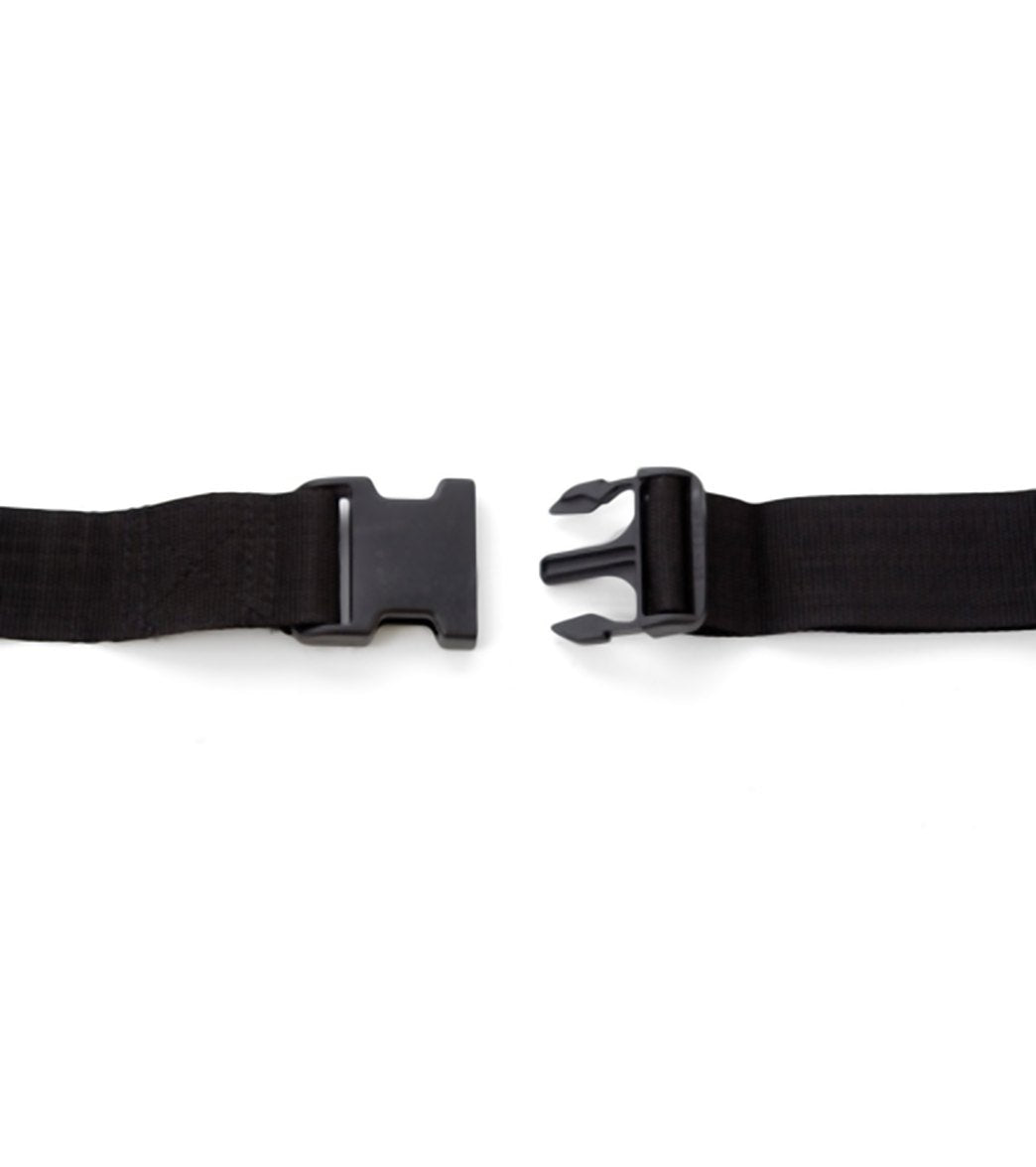 KEMP Lifeguard One Piece Spineboard Strap with Plastic Buckle