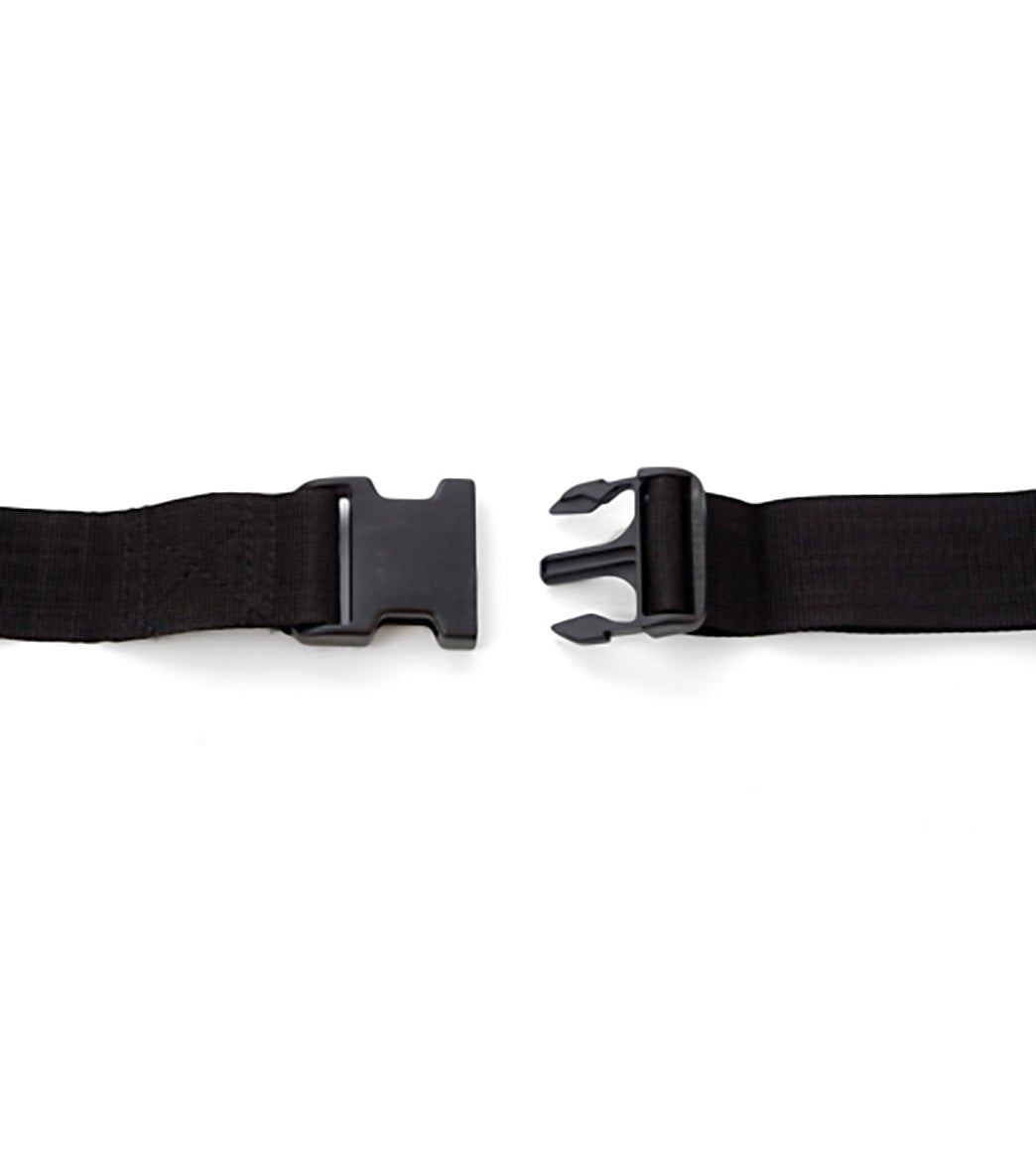 KEMP Lifeguard One Piece Spineboard Strap with Plastic Buckle