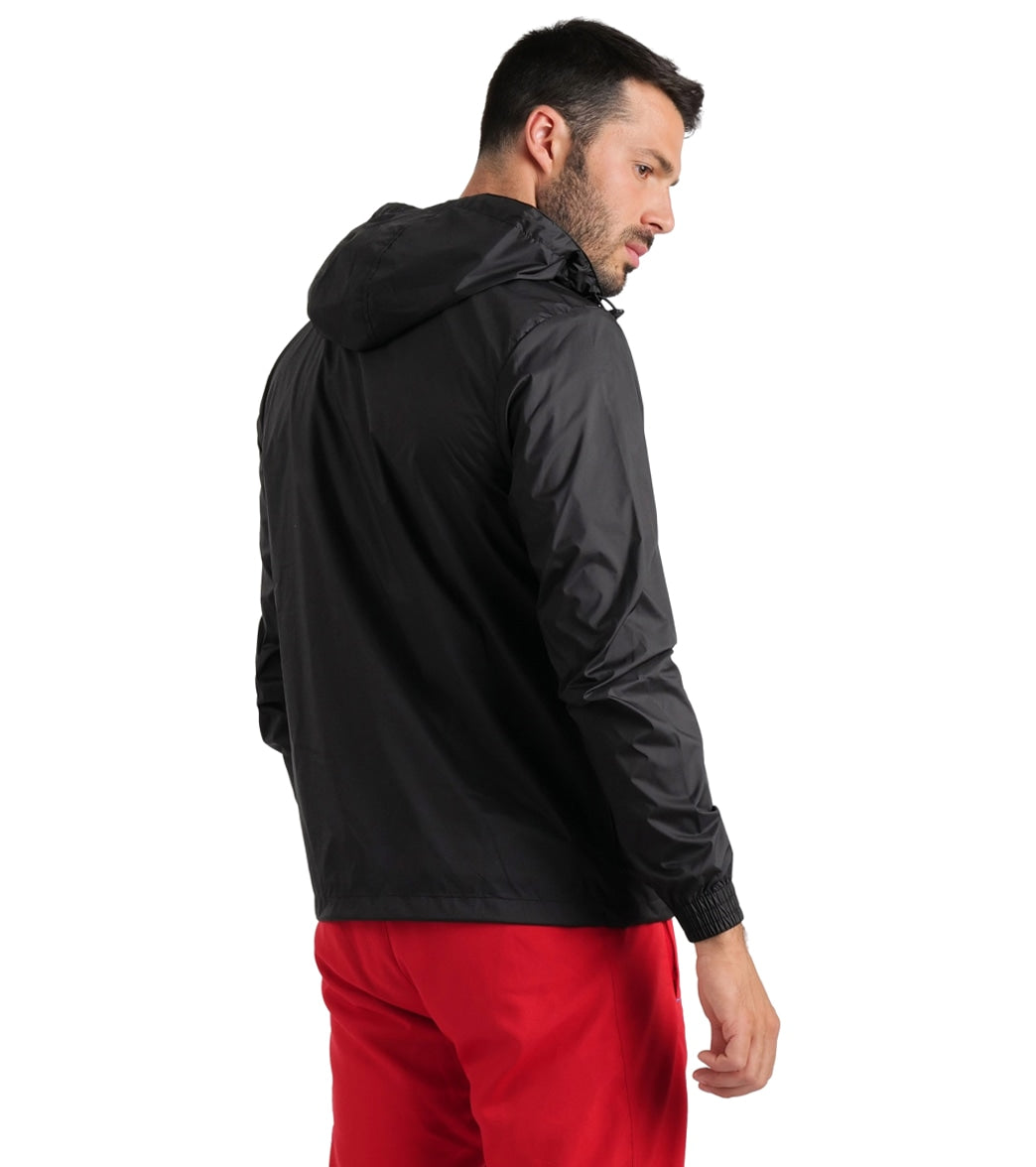 Arena Unisex Team Solid Windbreaker