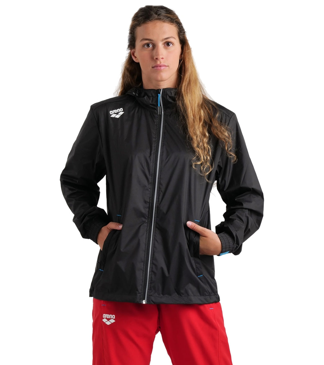 Arena Unisex Team Solid Windbreaker
