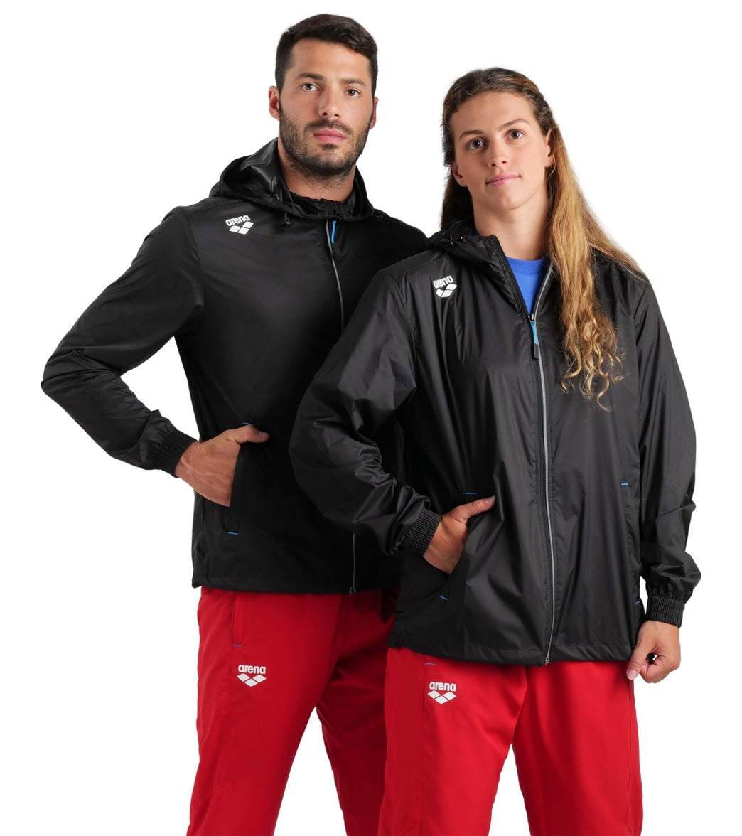 Arena Unisex Team Solid Windbreaker