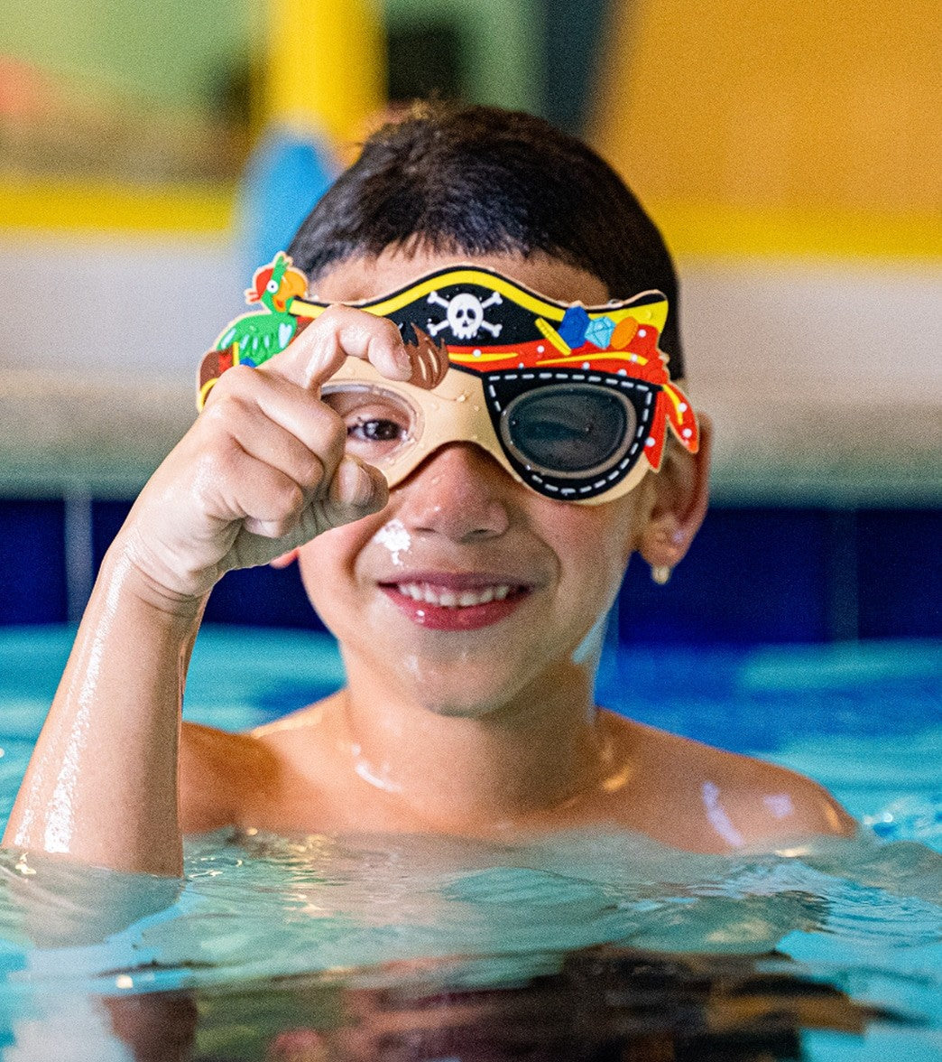 FINIS Kids' Character Goggle