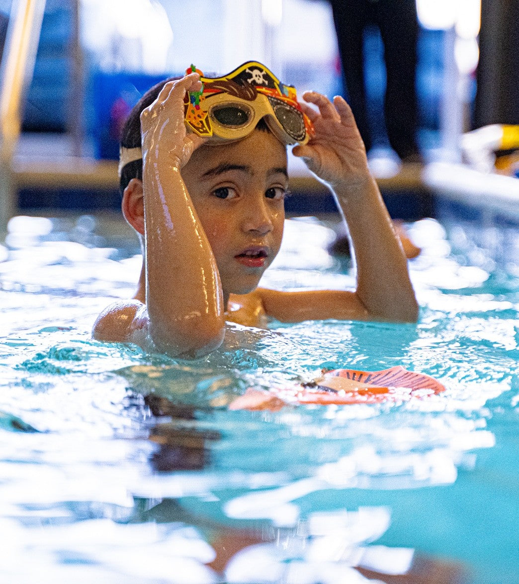 FINIS Kids' Character Goggle