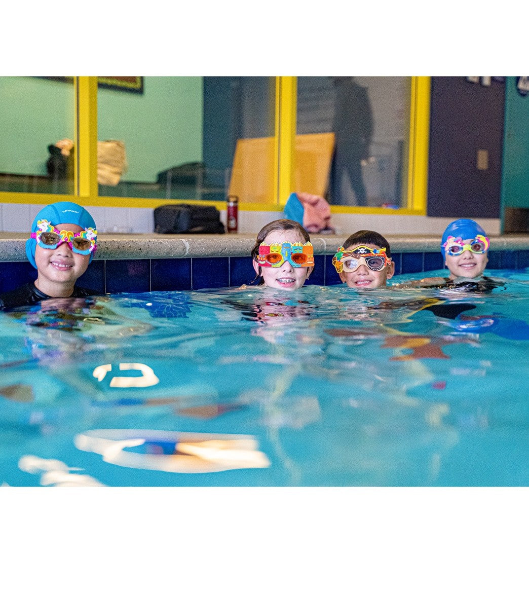 FINIS Kids' Character Goggle