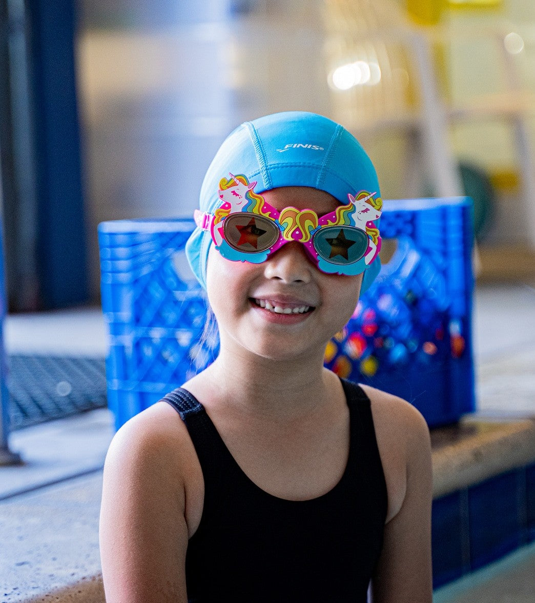 FINIS Kids' Character Goggle