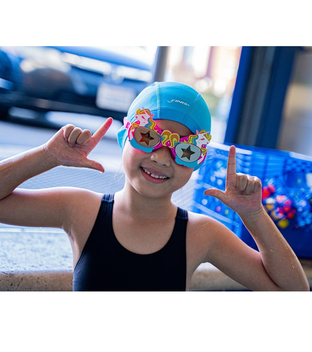 FINIS Kids' Character Goggle