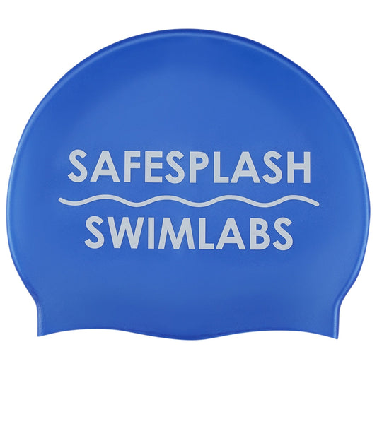 Sporti Safesplash Swimlabs Silicone Swim Cap