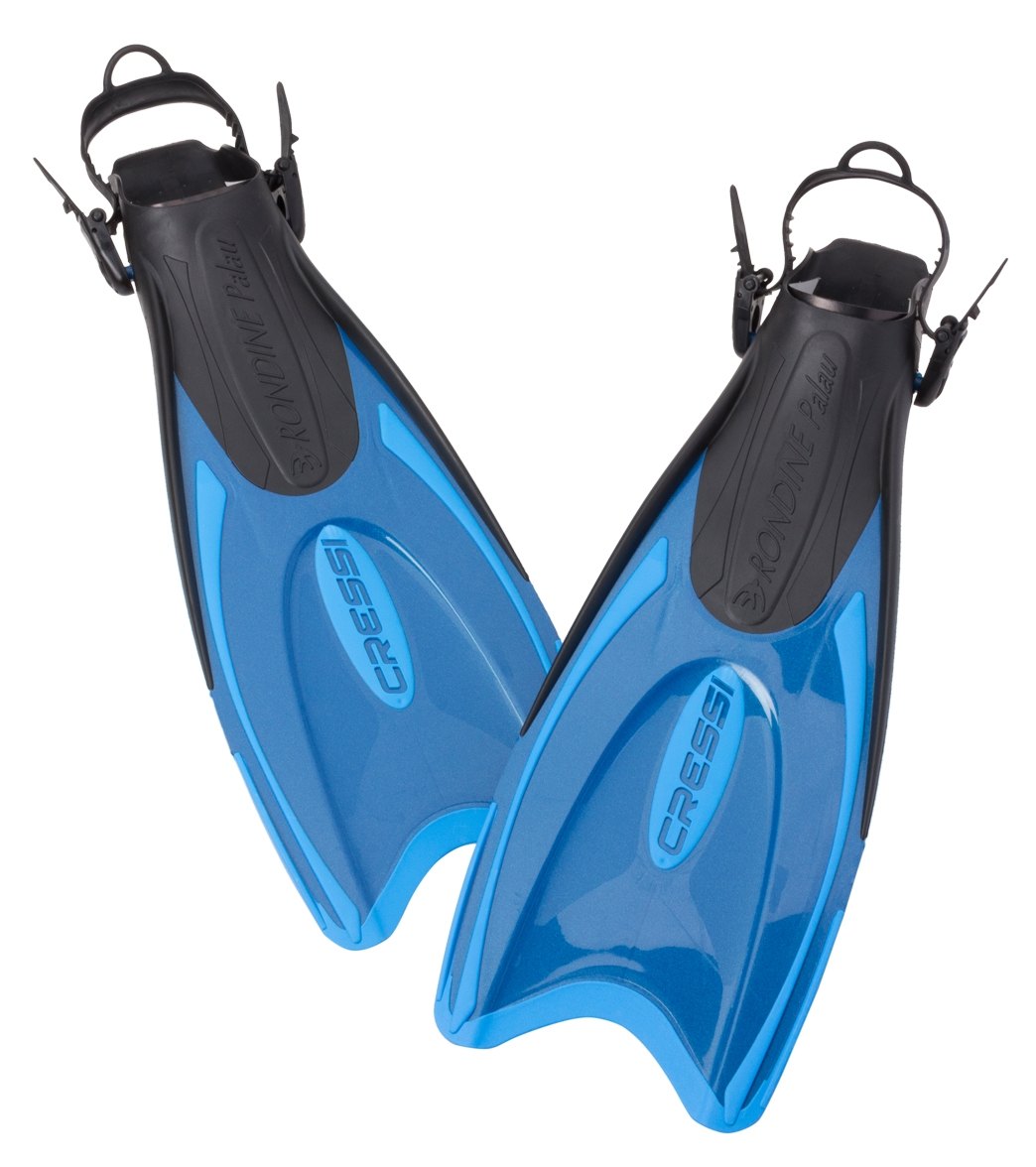 Cressi Palau Adjustable Snorkeling Fin