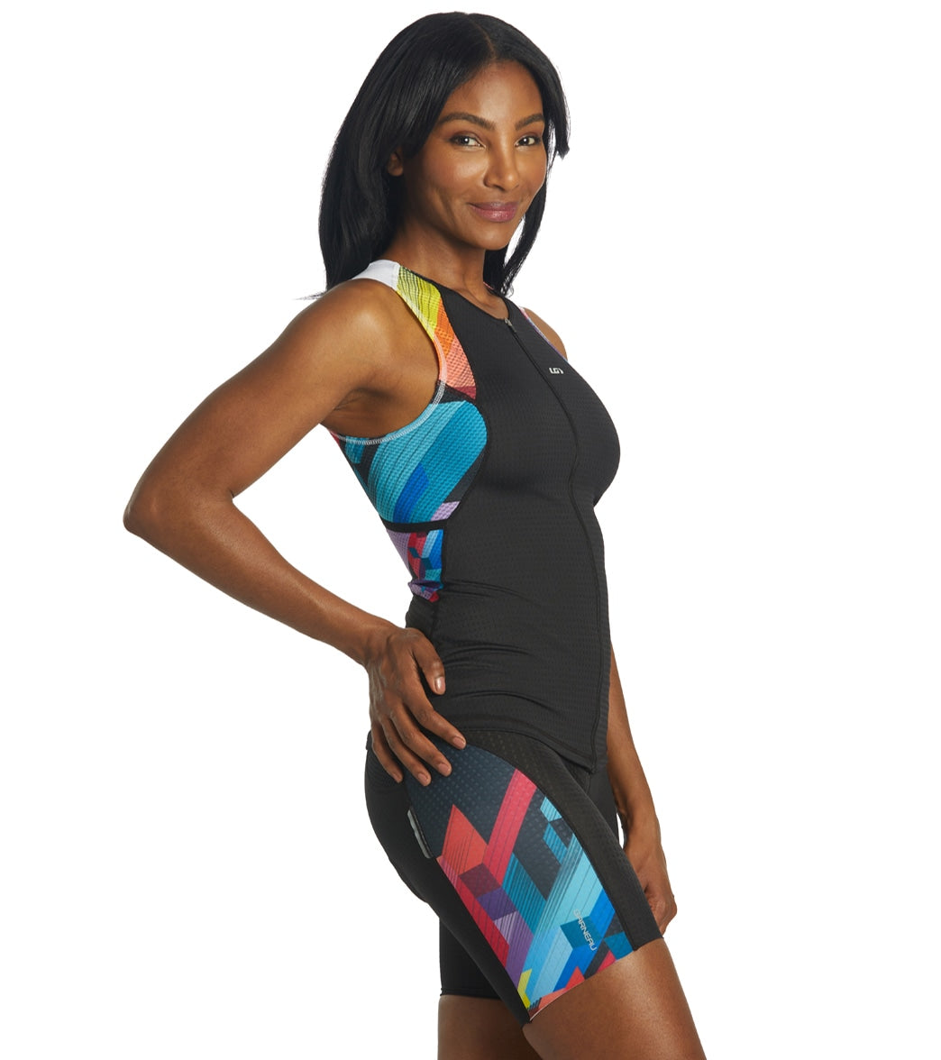 Louis Garneau Women's Vent Sleeveless Tri Top
