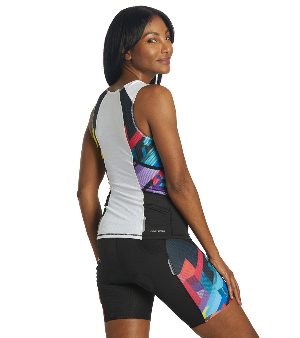 Louis Garneau Women's Vent Sleeveless Tri Top