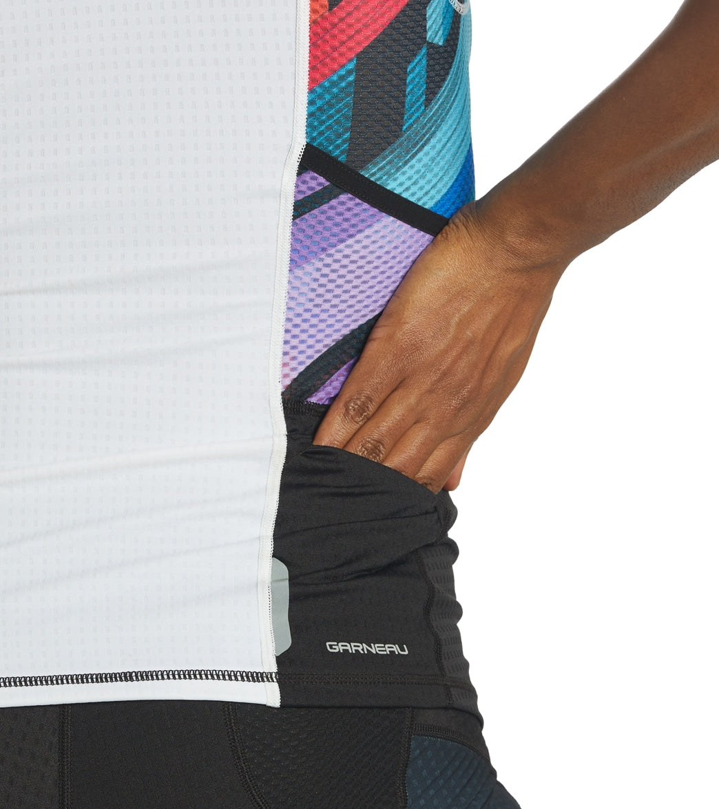 Louis Garneau Women's Vent Sleeveless Tri Top