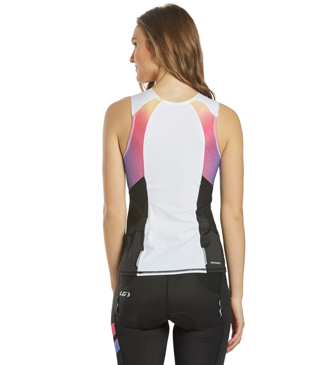 Louis Garneau Women's Vent Sleeveless Tri Top