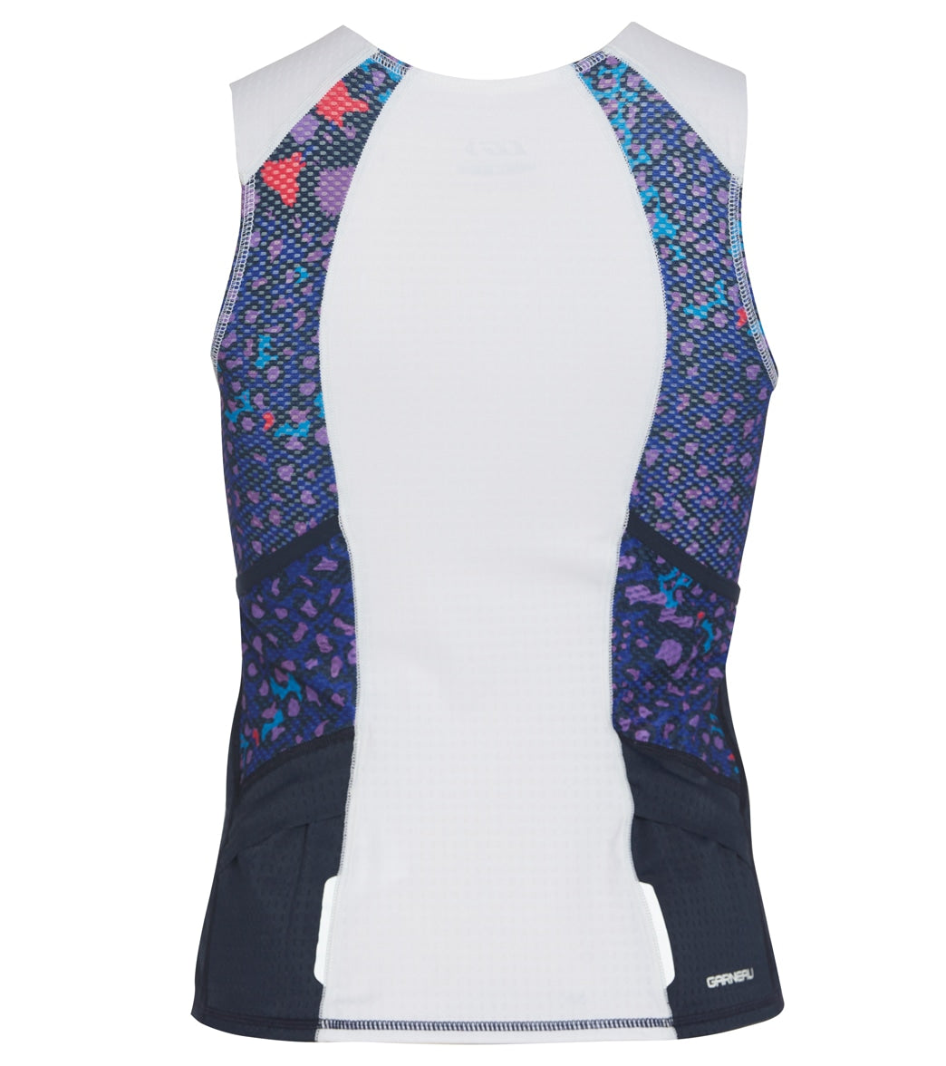 Louis Garneau Women's Vent Sleeveless Tri Top