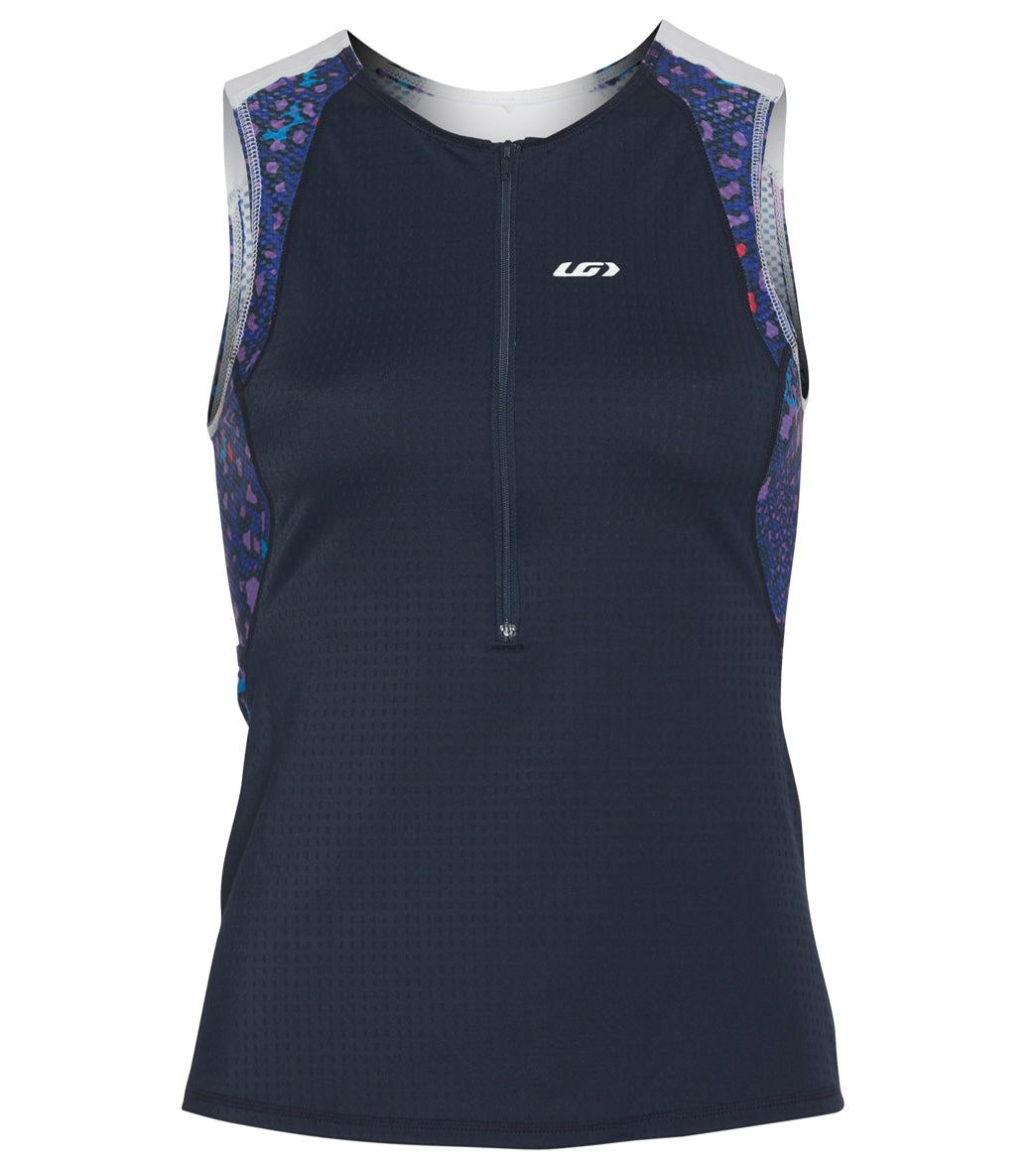 Louis Garneau Women's Vent Sleeveless Tri Top