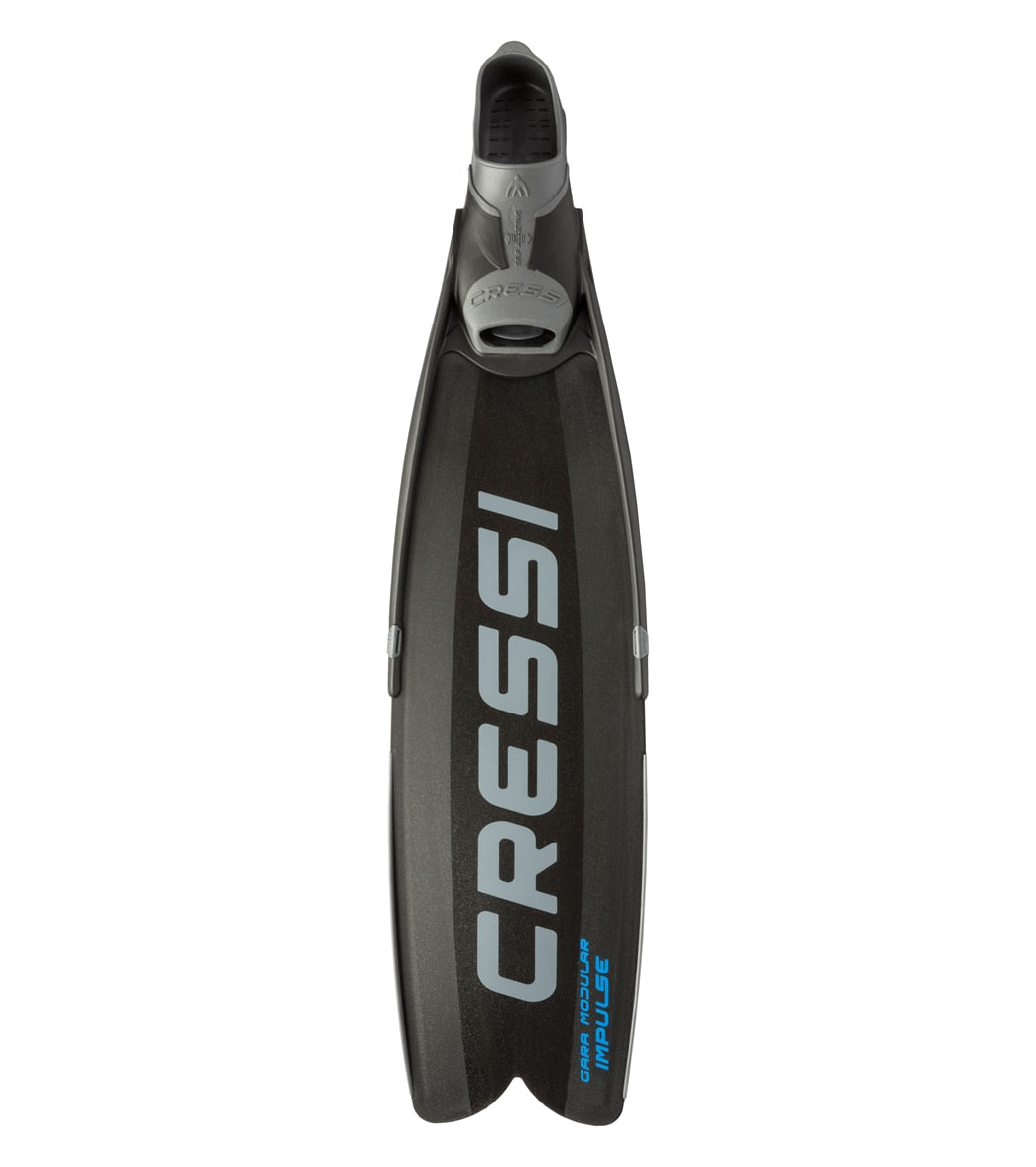 Cressi Gara Modular Impulse Free Diving Fins