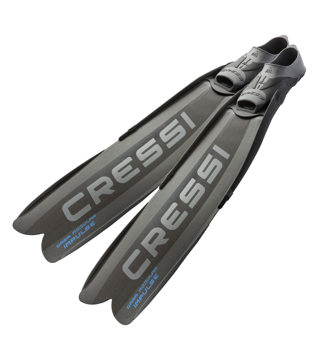 Cressi Gara Modular Impulse Free Diving Fins