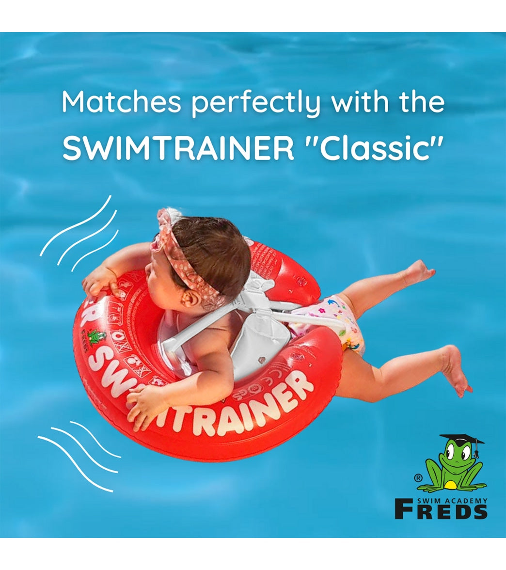 FREDS SWIM ACADEMY Girls' Reusable Swim Diaper