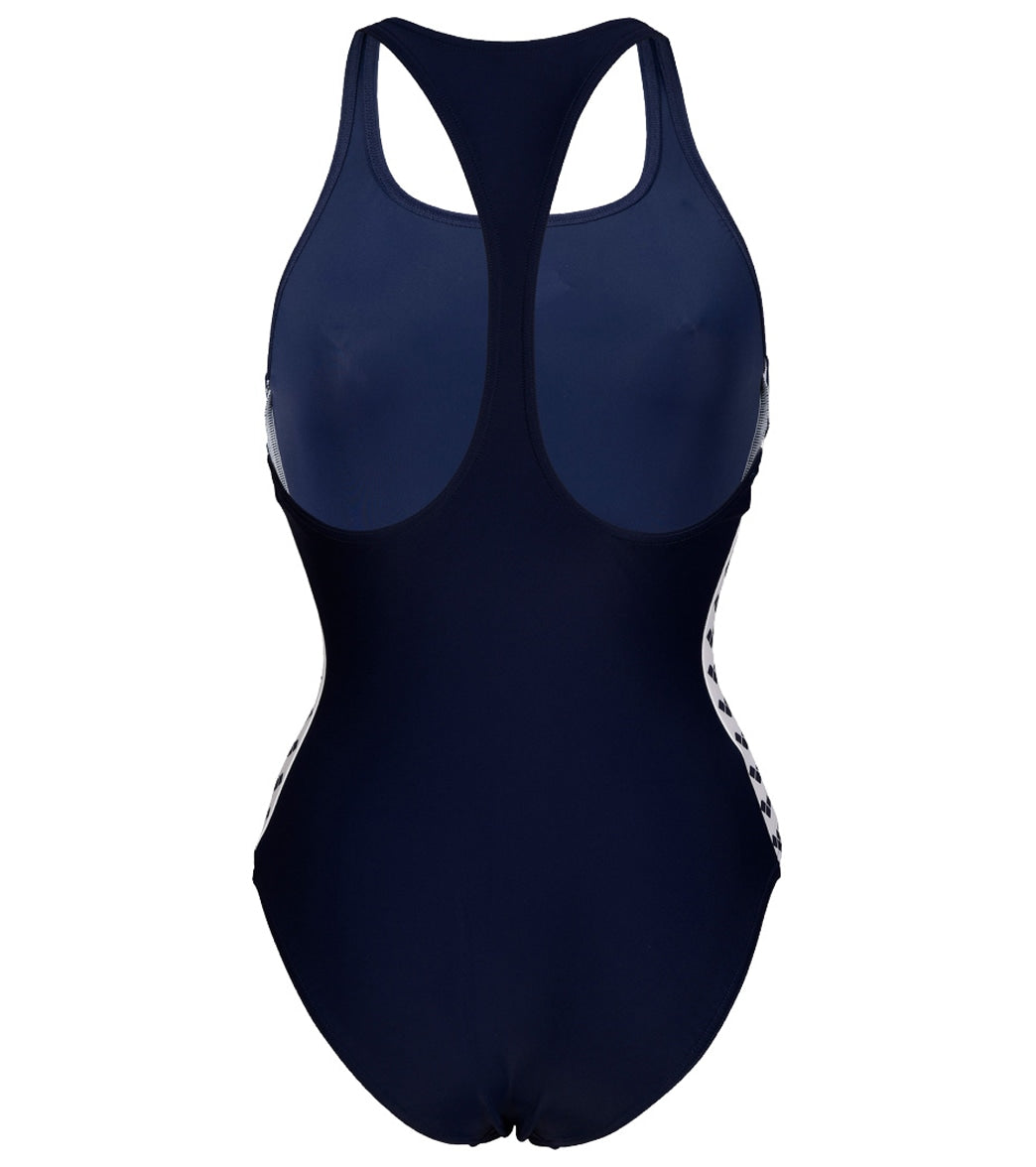 Arena Women's Icons Solid Racer Back One Piece Swimsuit