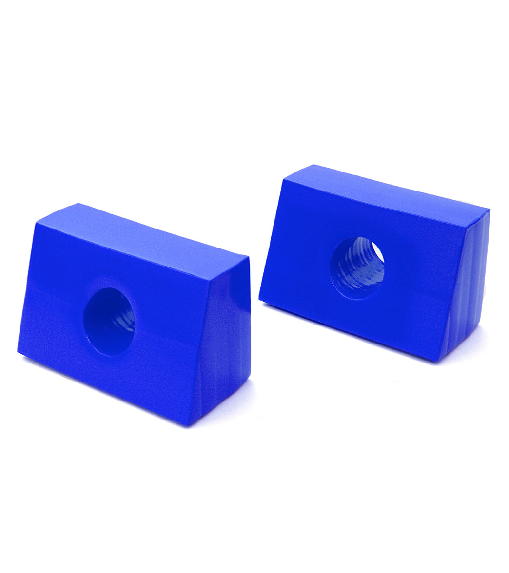 KEMP USA Replacement Pillows for Head Immobilizer (Pair)