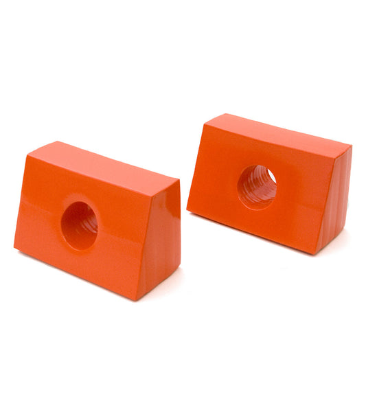 KEMP USA Replacement Pillows for Head Immobilizer (Pair)