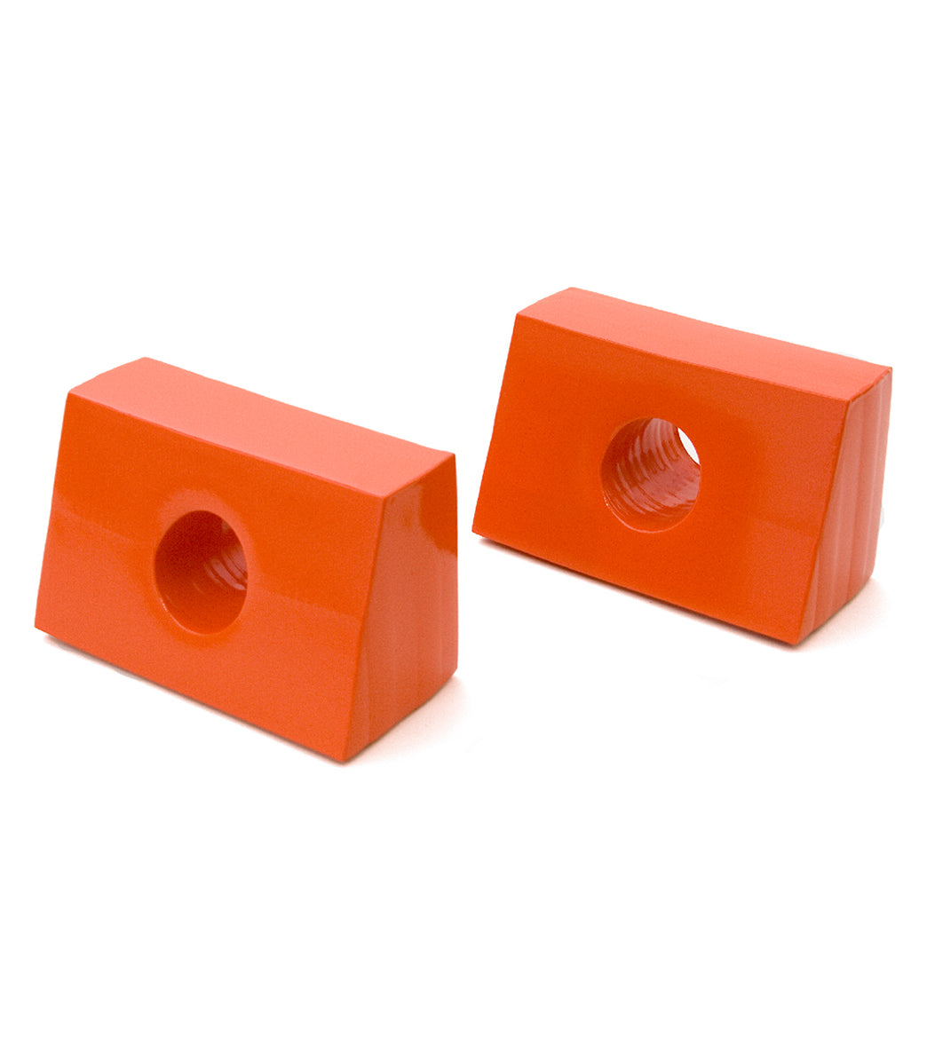 KEMP USA Replacement Pillows for Head Immobilizer (Pair)