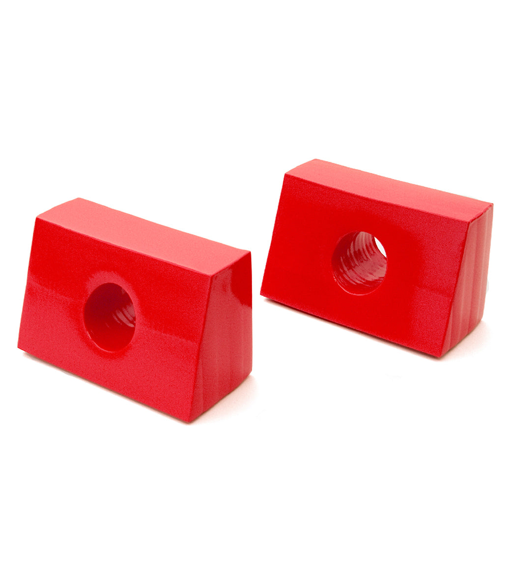 KEMP USA Replacement Pillows for Head Immobilizer (Pair)