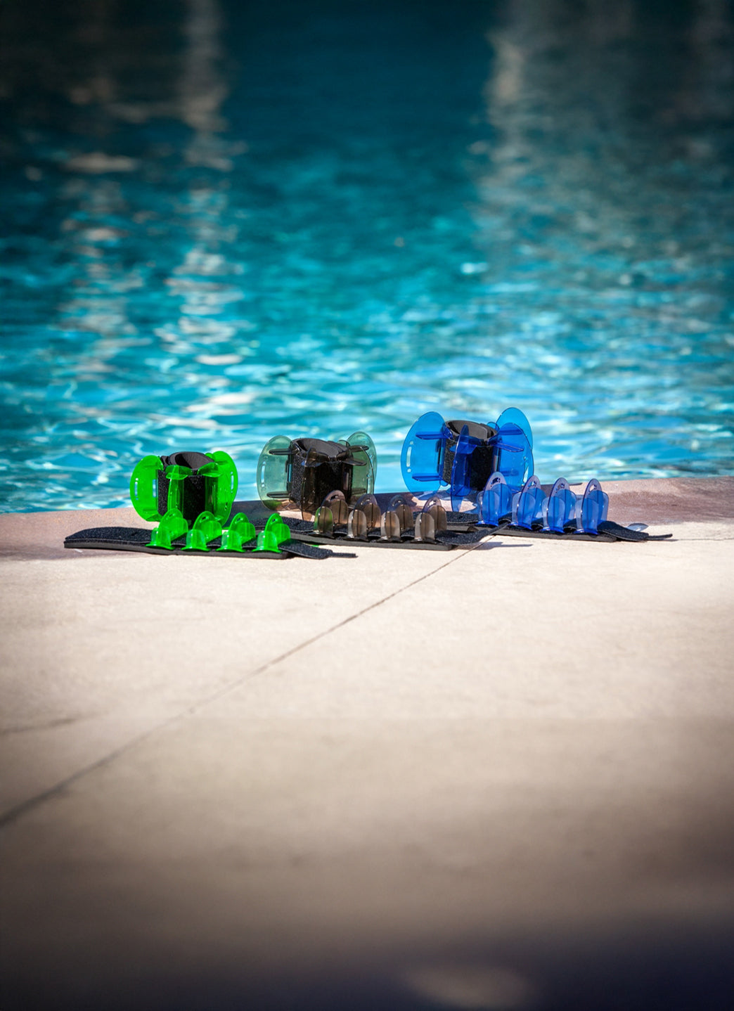 Hydrorevolution Aqualogix LOW Resistance Fin/Cuff