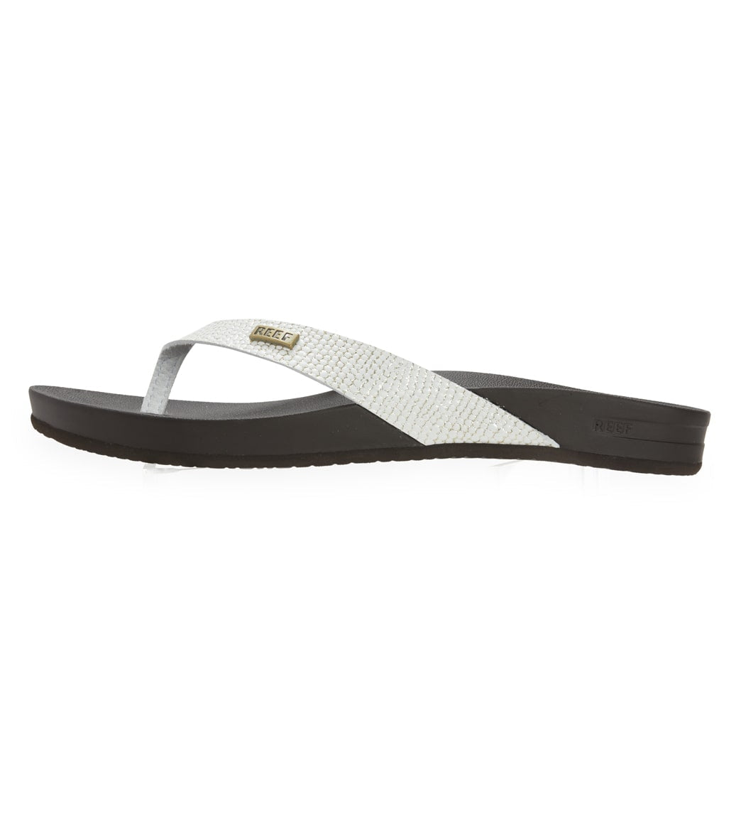 Reef Women's Cushion Court Flip Flop