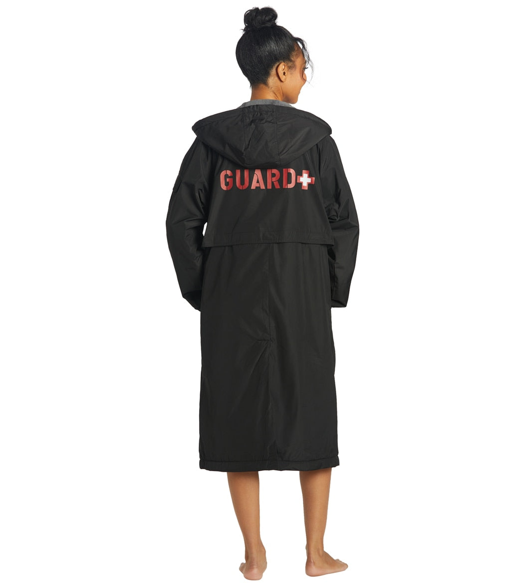 Sporti Guard Comfort Fleece-Lined Swim Parka
