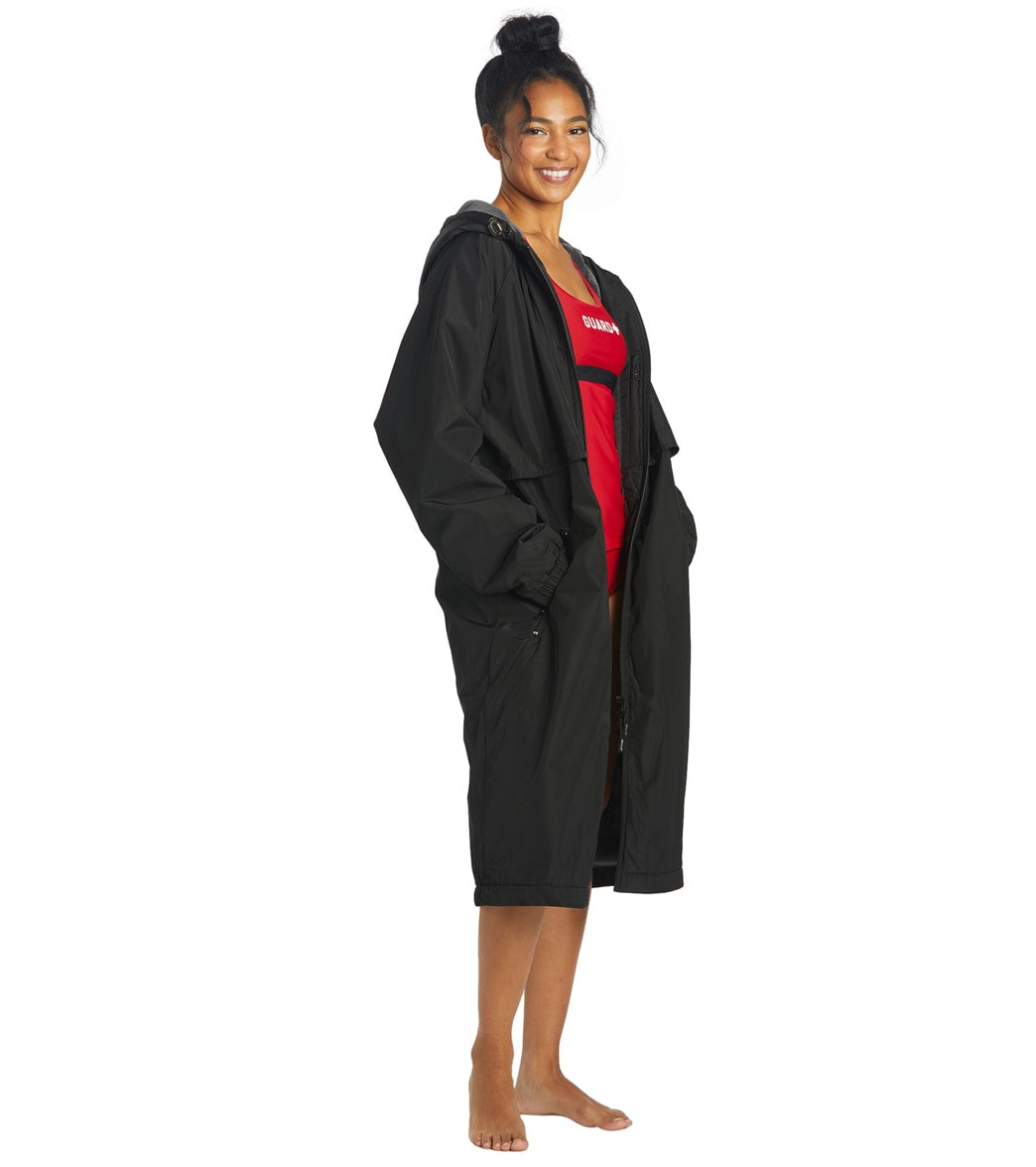 Sporti Guard Comfort Fleece-Lined Swim Parka