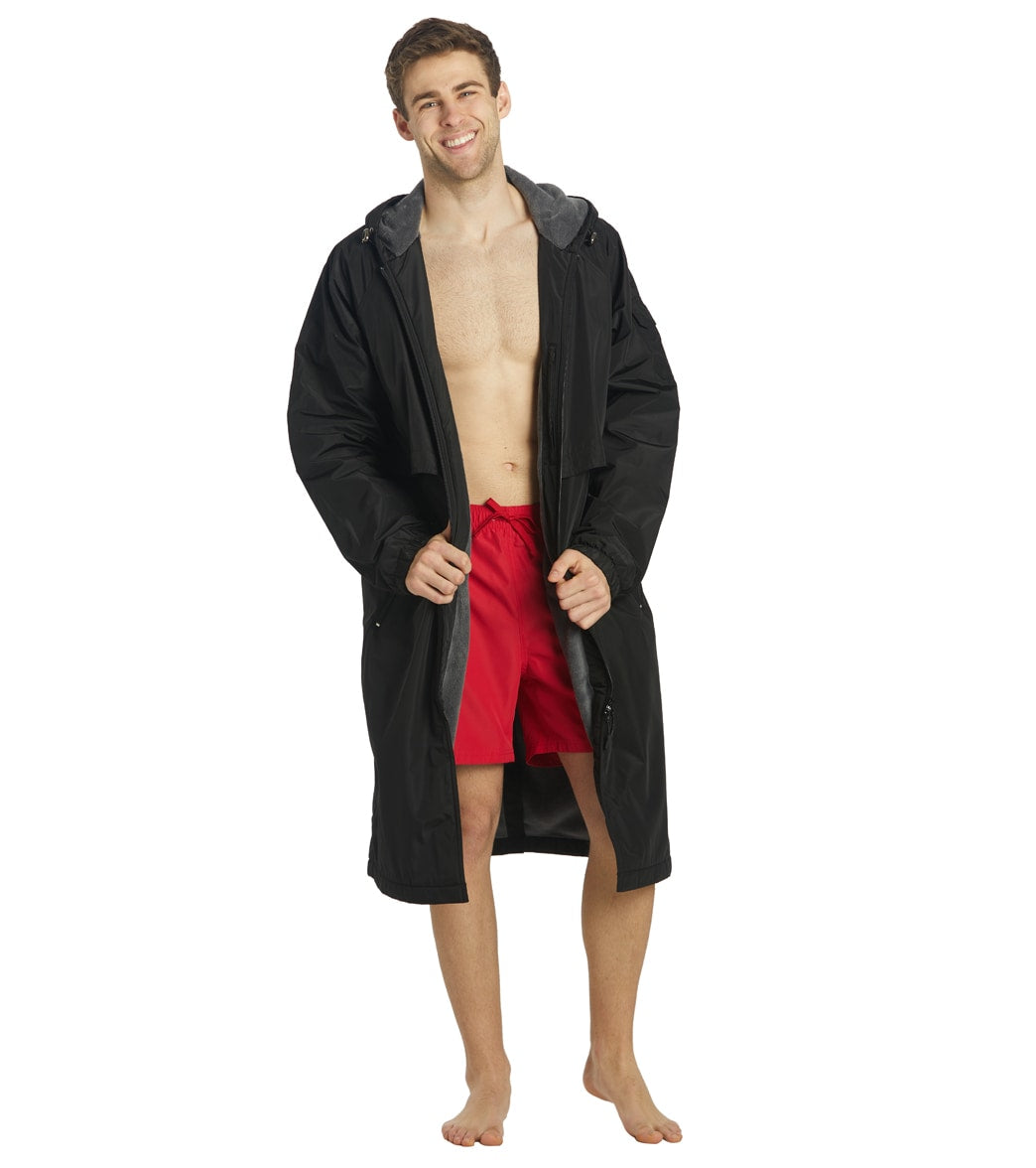 Sporti Guard Comfort Fleece-Lined Swim Parka