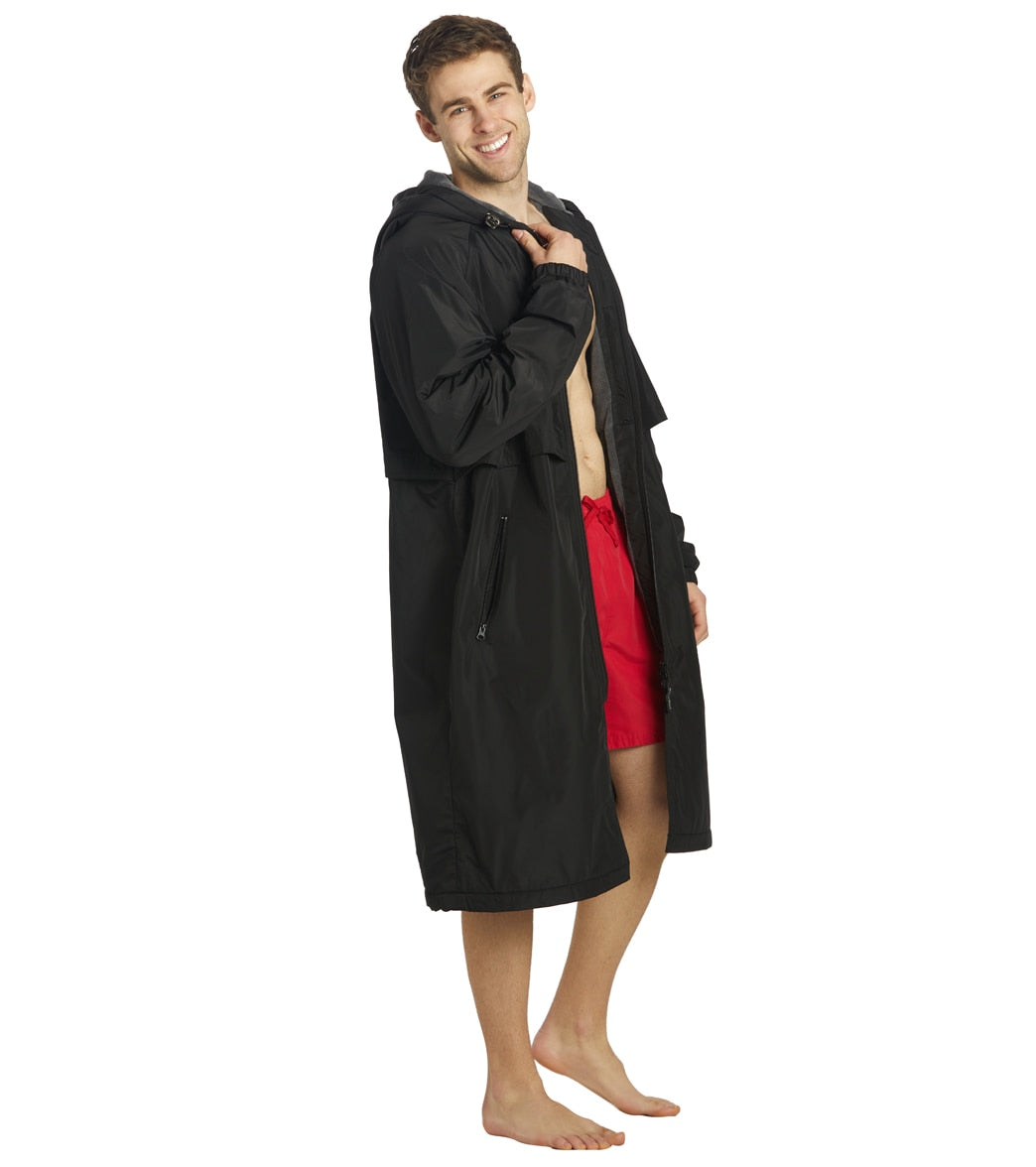 Sporti Guard Comfort Fleece-Lined Swim Parka