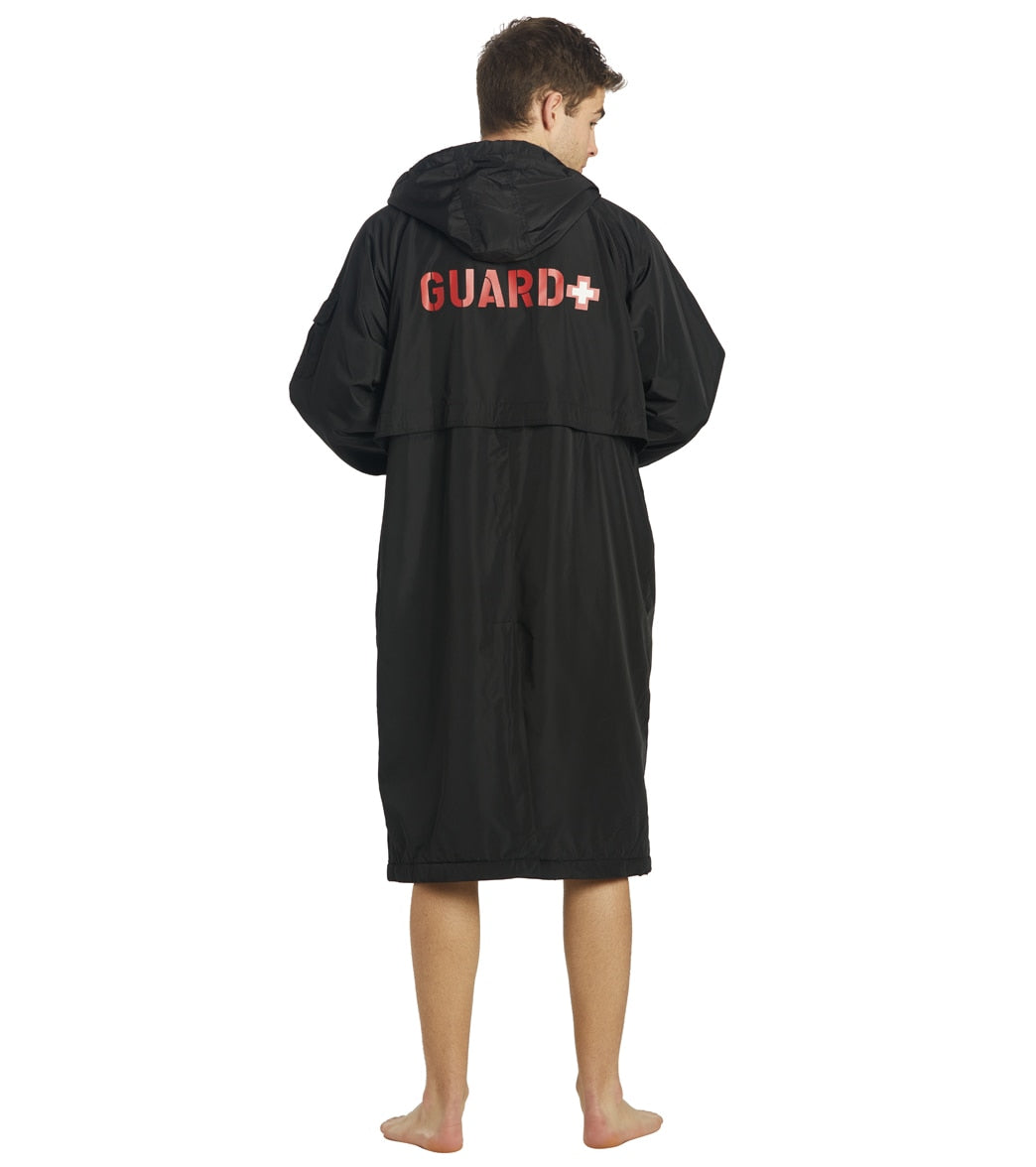 Sporti Guard Comfort Fleece-Lined Swim Parka