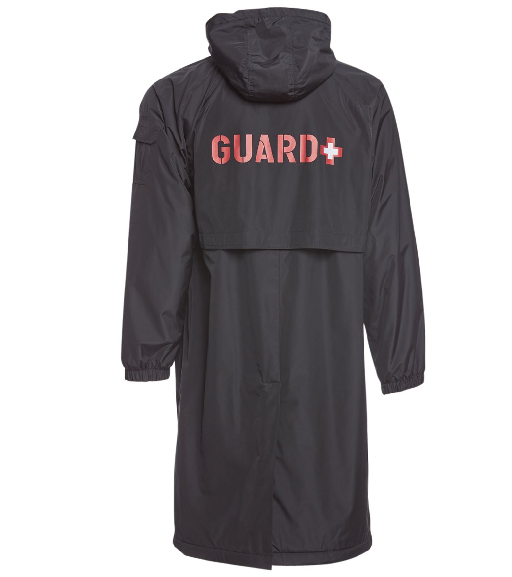 Sporti Guard Comfort Fleece-Lined Swim Parka