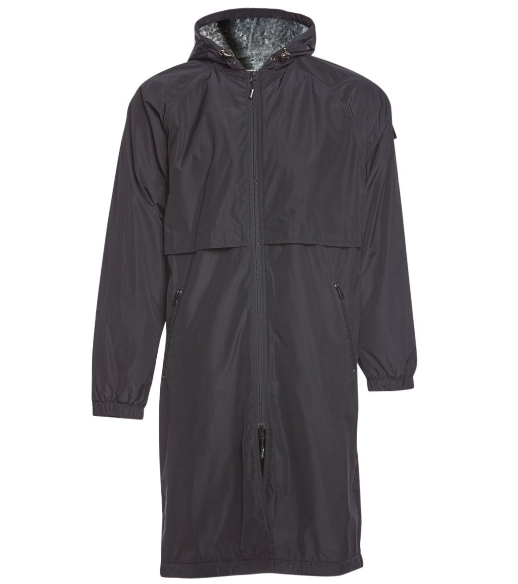 Sporti Guard Comfort Fleece-Lined Swim Parka
