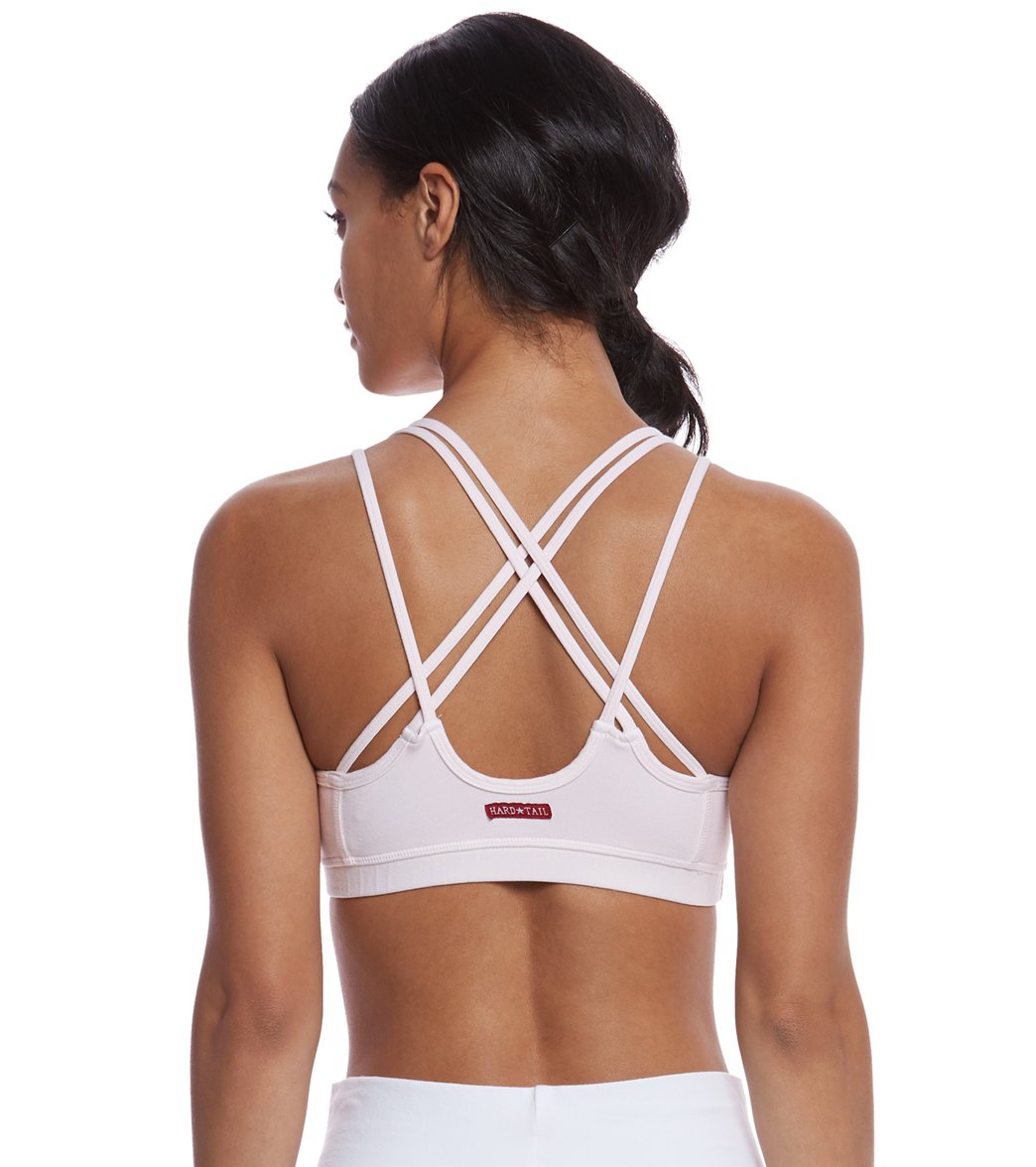 Hard Tail Tonal Strappy Bra