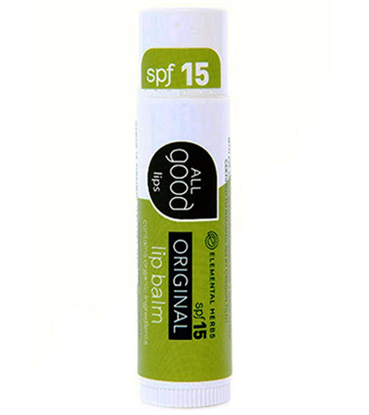 All Good SPF 15 Original Lip Balm