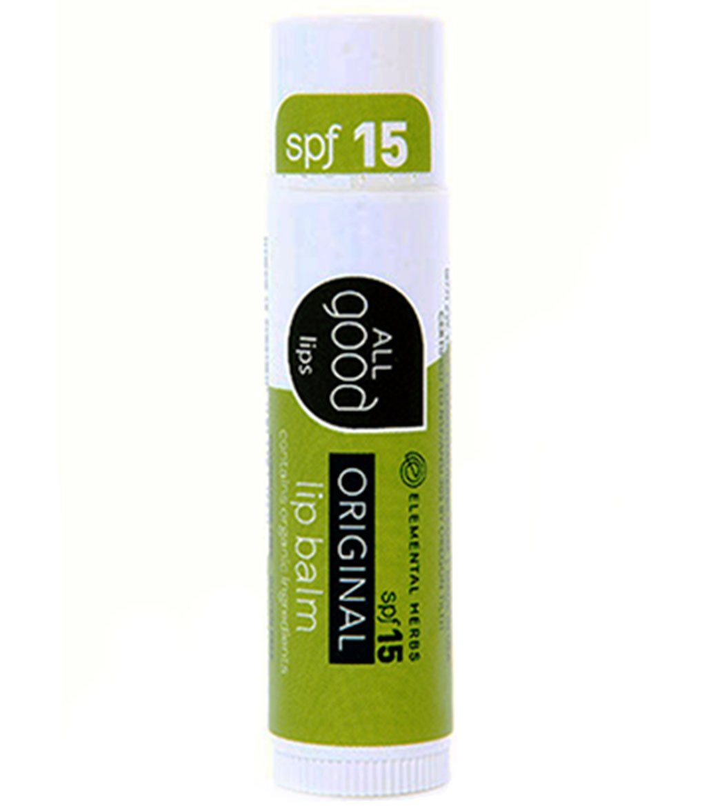 All Good SPF 15 Original Lip Balm