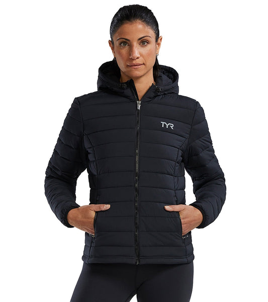 TYR Women's Mission Puffer Jacket