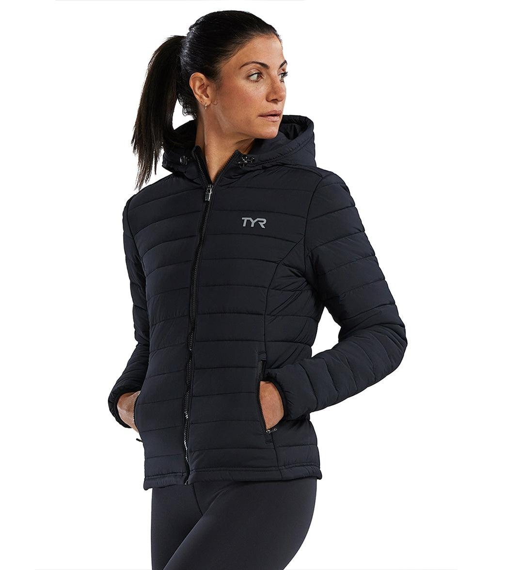 TYR Women's Mission Puffer Jacket